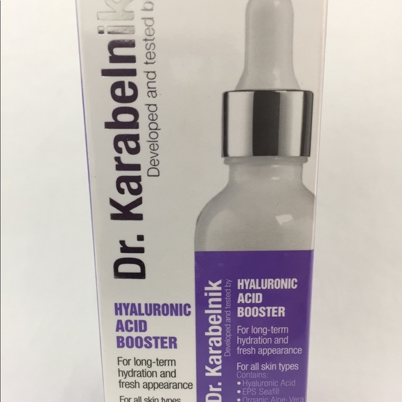 Dr. Karabelnik Makeup Dr Karabelnik Beauty Booster